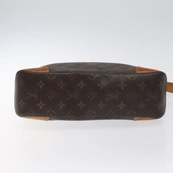 LOUIS VUITTON Monogram Boulogne 30 Shoulder Bag M51265 LV Auth BA3261 - Picture 7 of 16